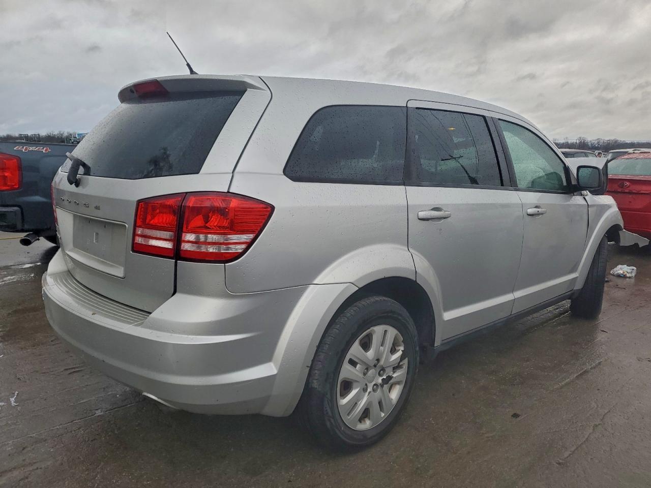 Dodge Journey Se Image 4