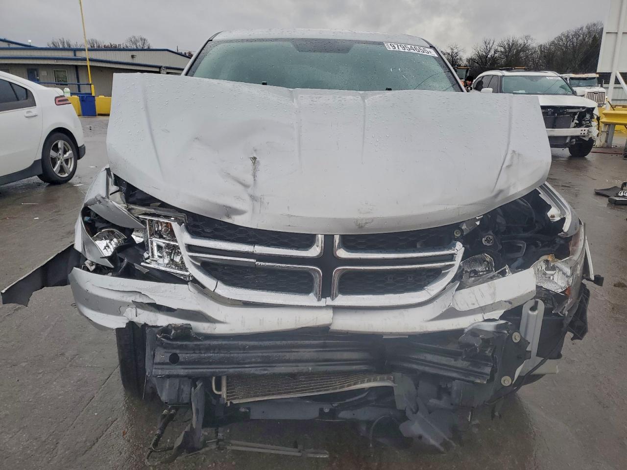 Dodge Journey Se Image 12