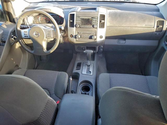 Nissan Frontier Sv Image 8