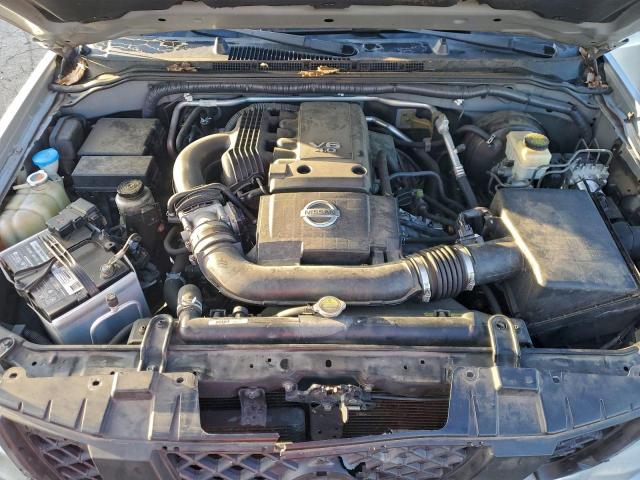 Nissan Frontier Sv Image 11