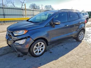  Salvage Ford EcoSport