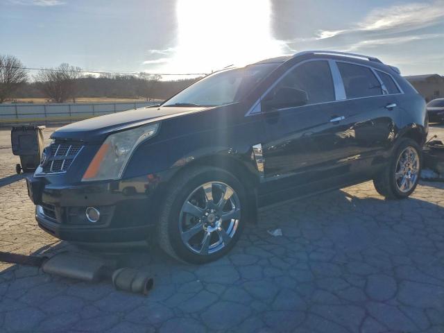  Salvage Cadillac SRX