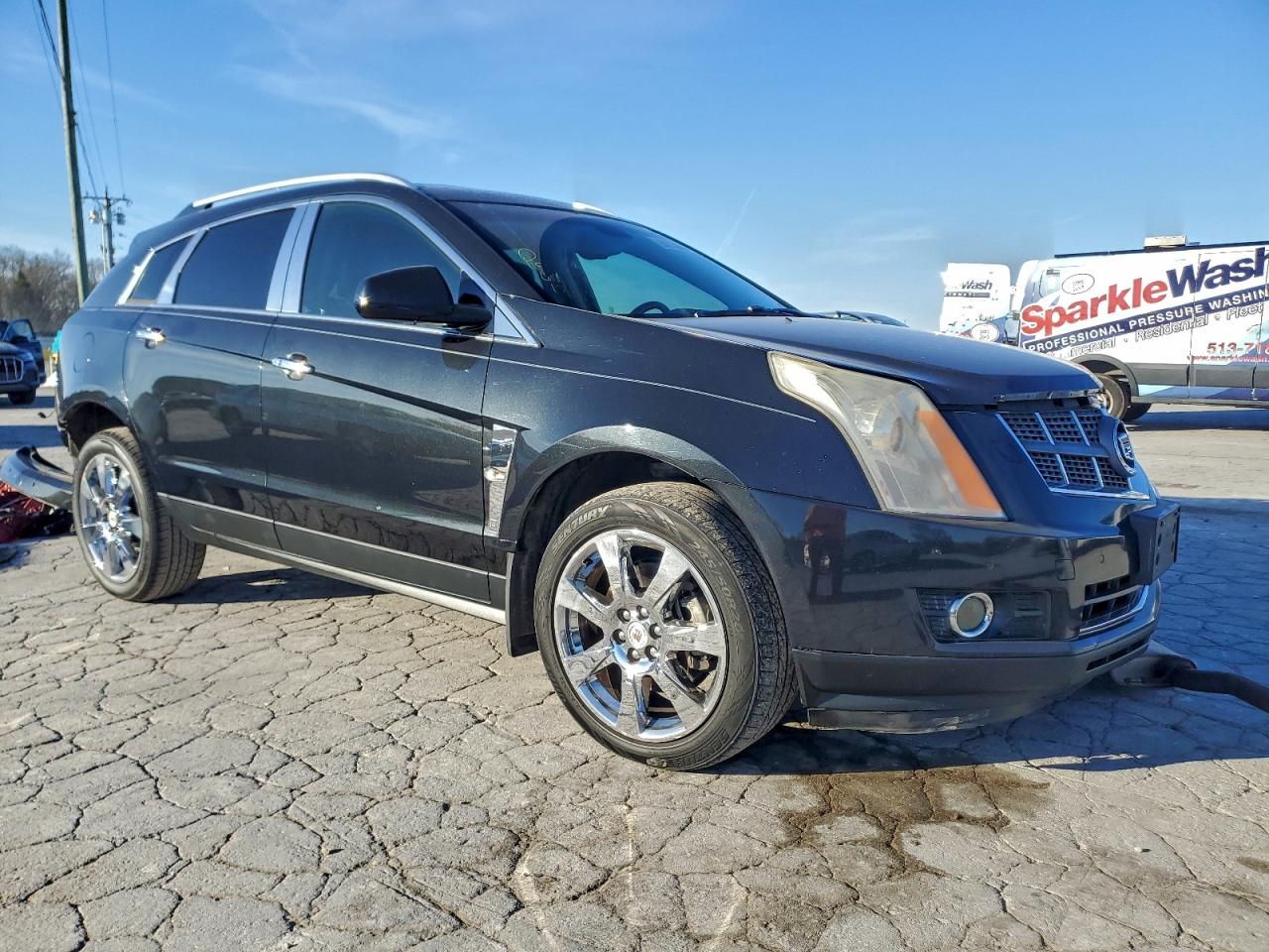 Cadillac SRX Performance Collection Image 6
