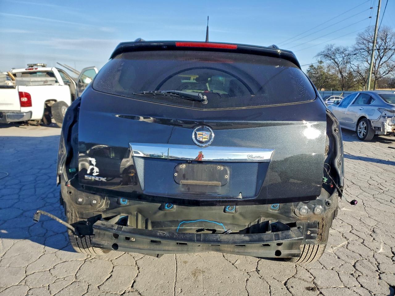 Cadillac SRX Performance Collection Image 10