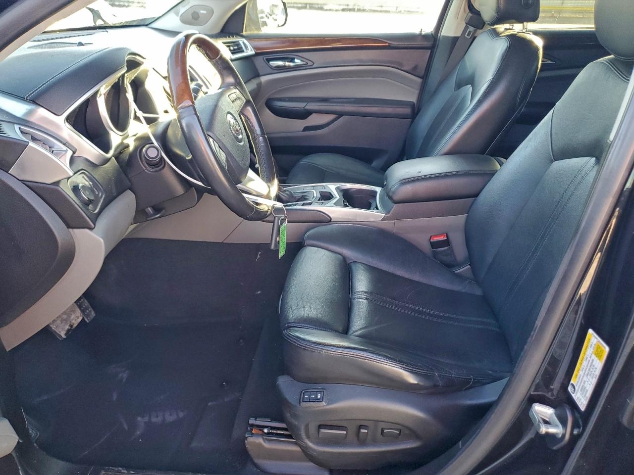 Cadillac SRX Performance Collection Image 12