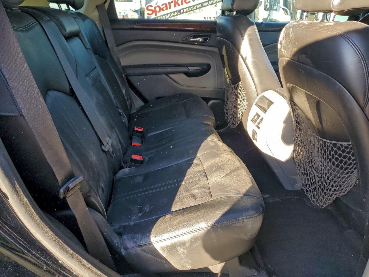 Cadillac SRX Performance Collection Image 8