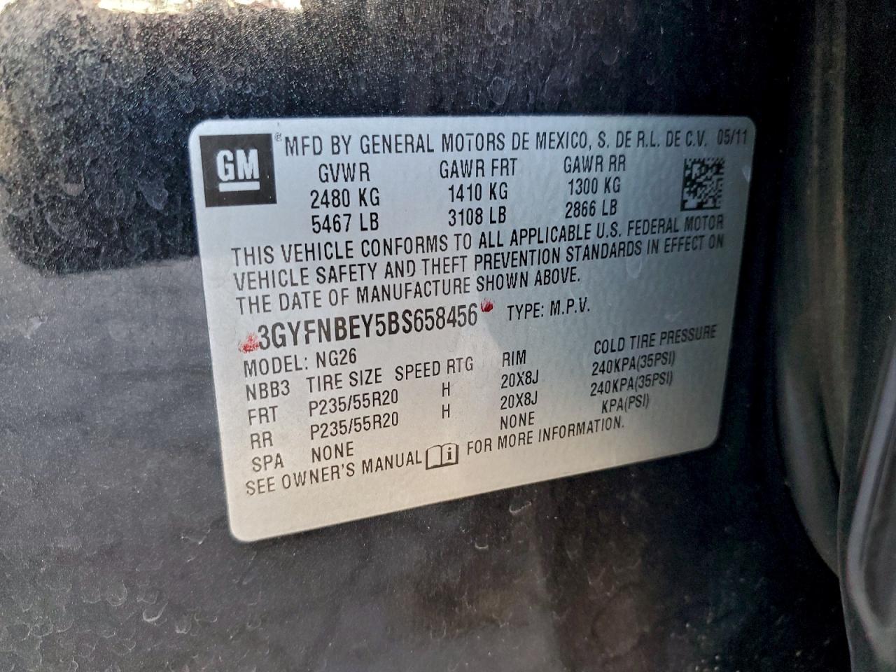 Cadillac SRX Performance Collection Image 7