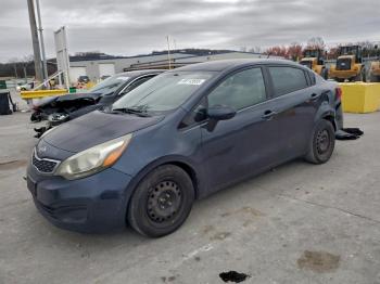 Salvage Kia Rio