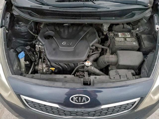 Kia Rio Ex Image 12