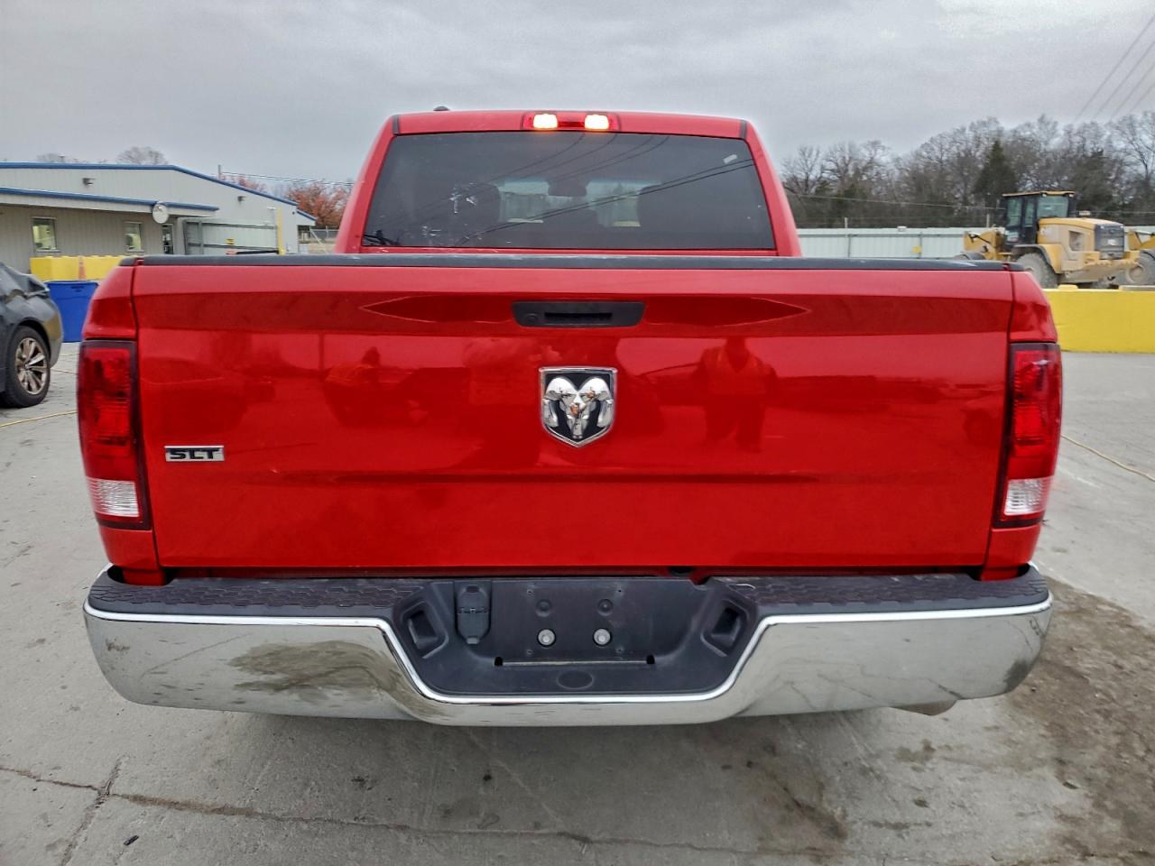Ram 1500 Slt Image 6