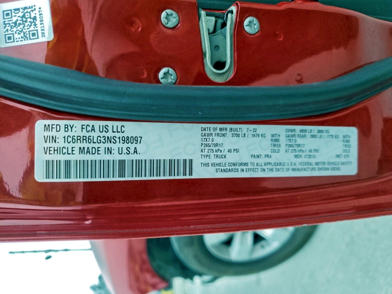 Ram 1500 Slt Image 11