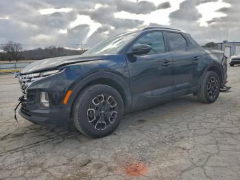  Salvage Hyundai SANTA CRUZ