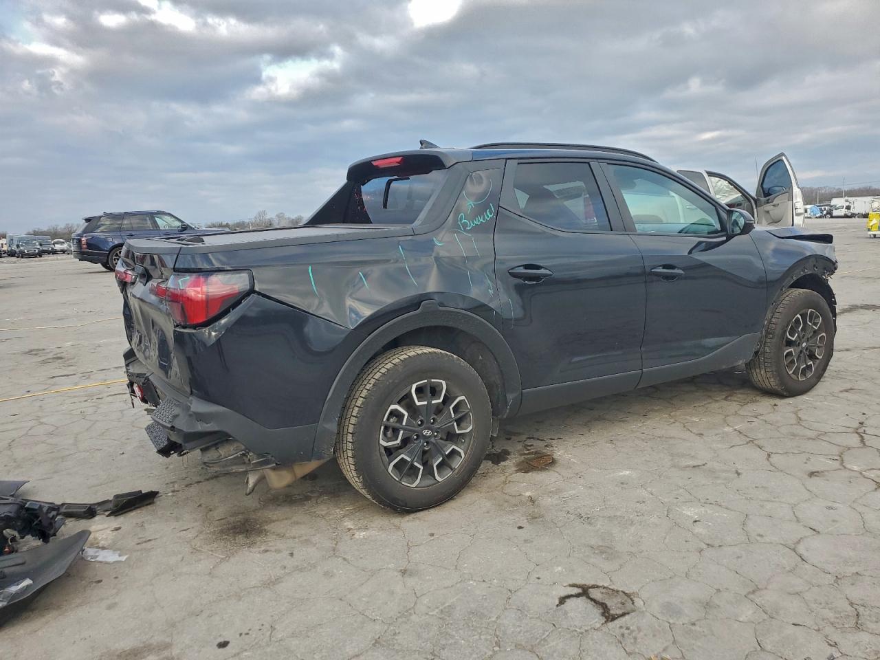 Hyundai SANTA CRUZ Sel Image 2