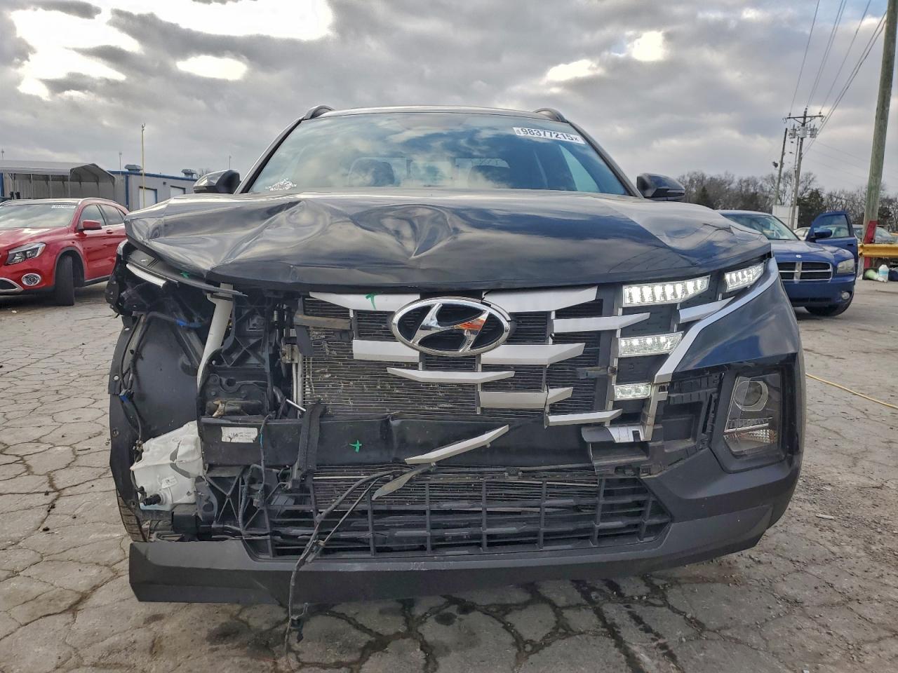 Hyundai SANTA CRUZ Sel Image 8