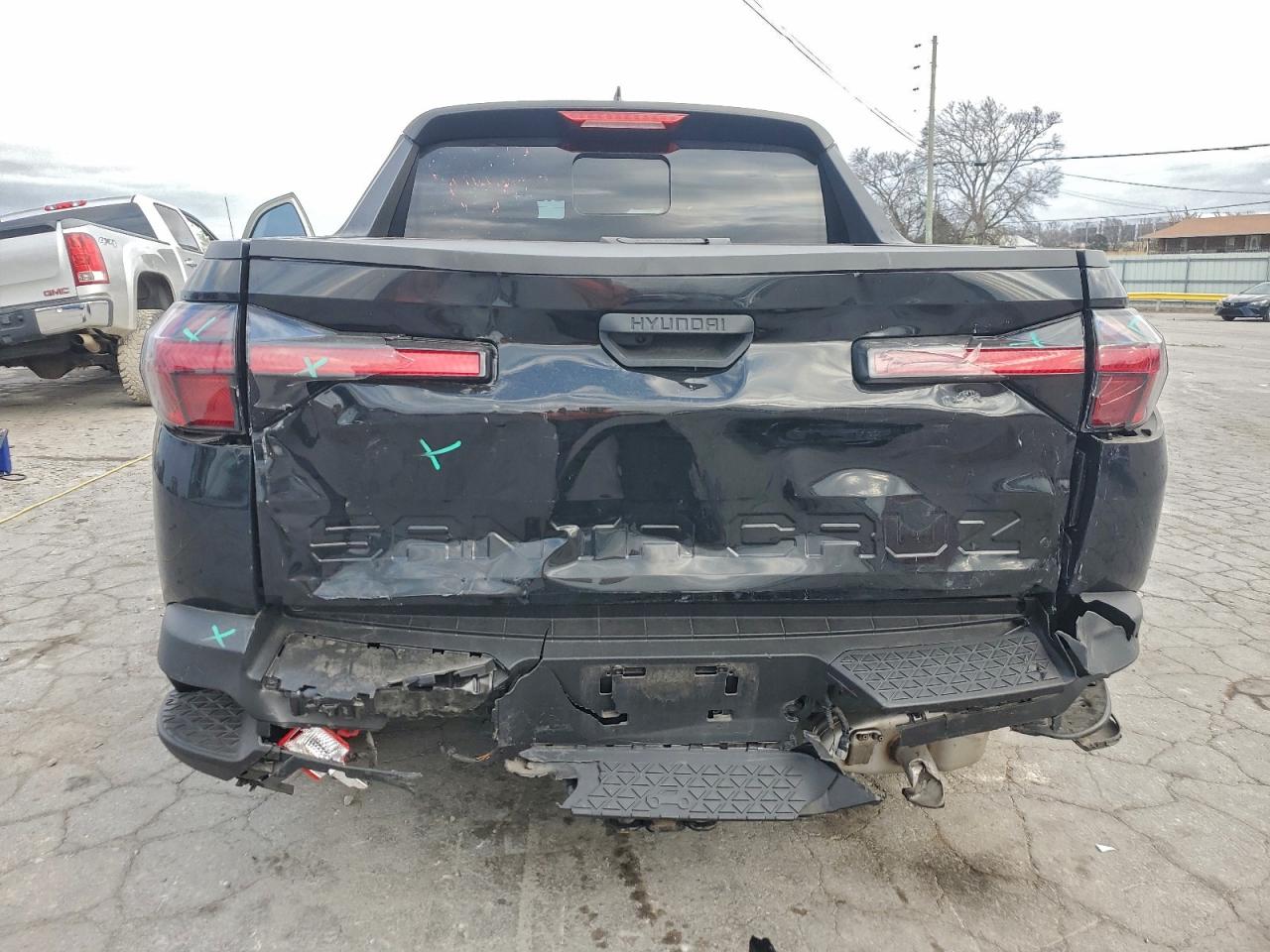 Hyundai SANTA CRUZ Sel Image 6