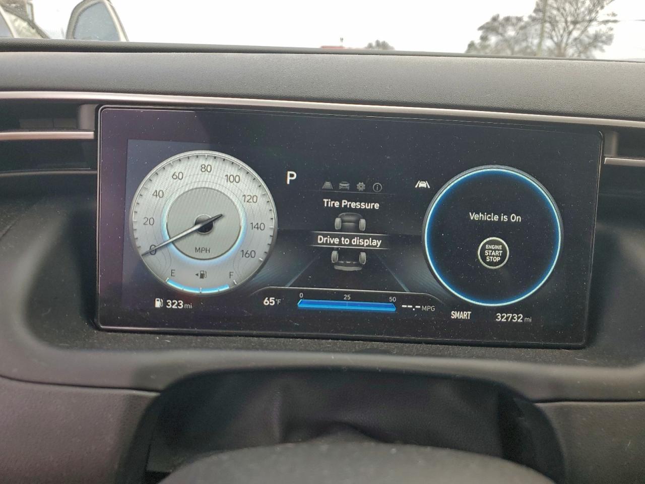 Hyundai SANTA CRUZ Sel Image 10