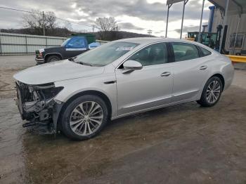  Salvage Buick LaCrosse