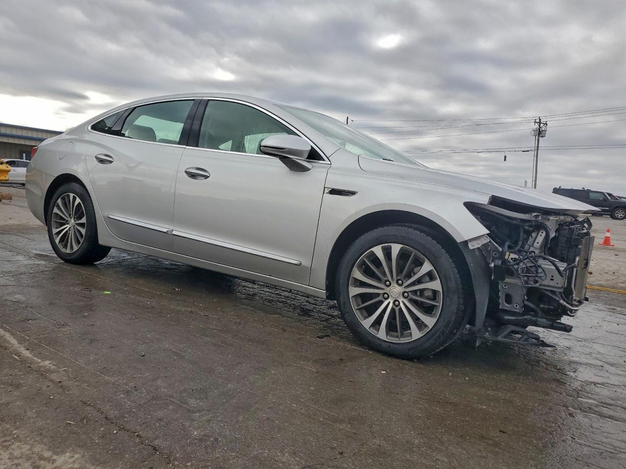 Buick LaCrosse Essence Image 9