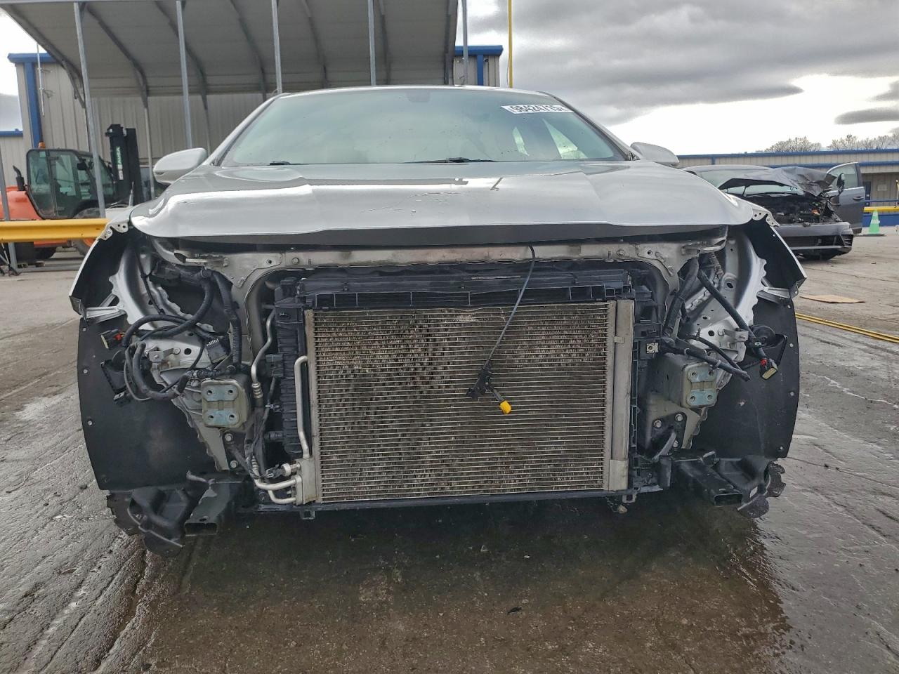 Buick LaCrosse Essence Image 2