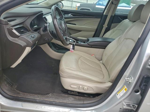 Buick LaCrosse Essence Image 11