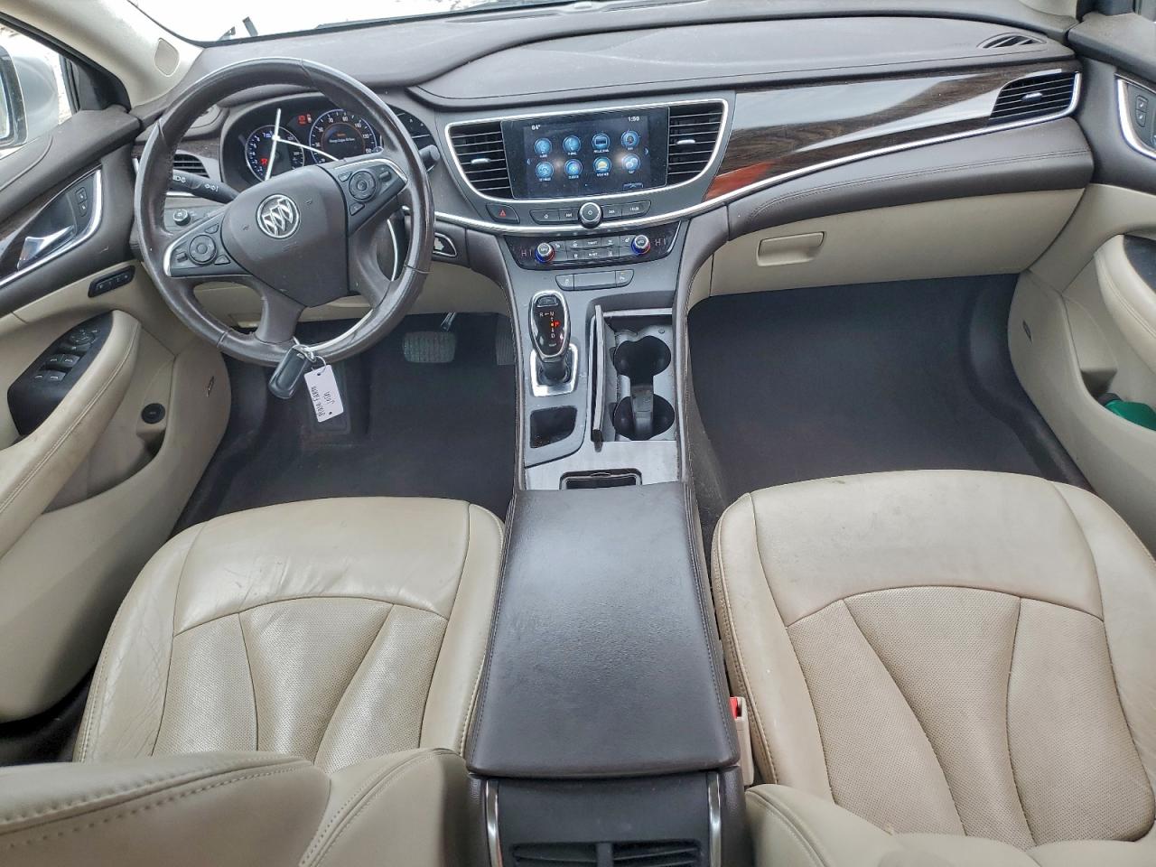 Buick LaCrosse Essence Image 12