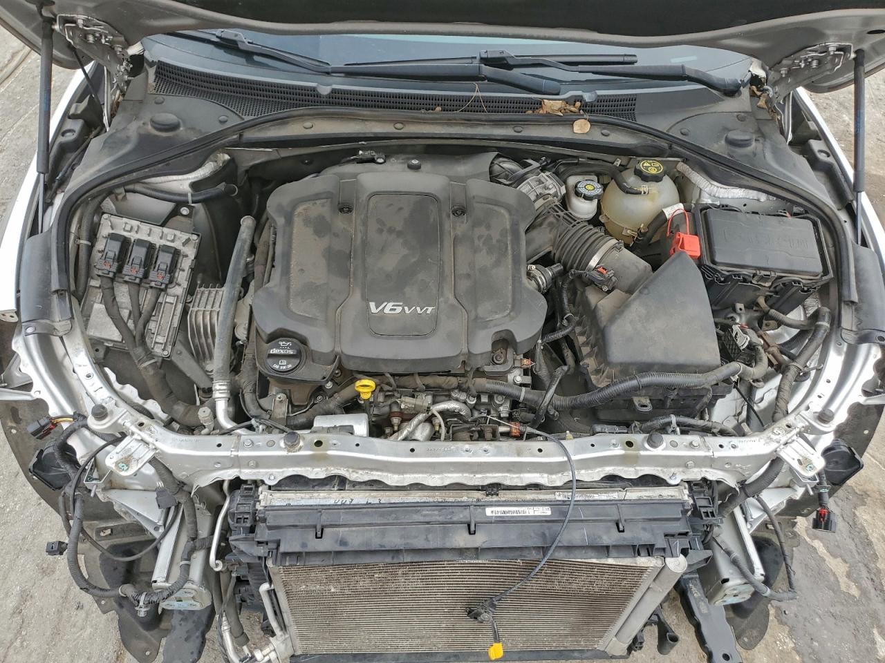 Buick LaCrosse Essence Image 10