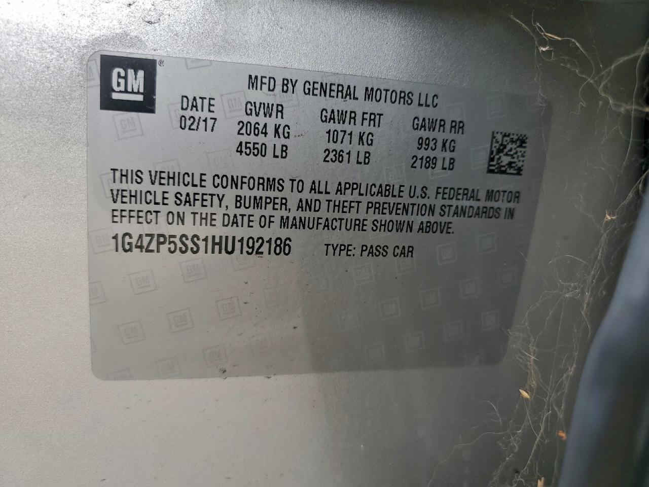 Buick LaCrosse Essence Image 5