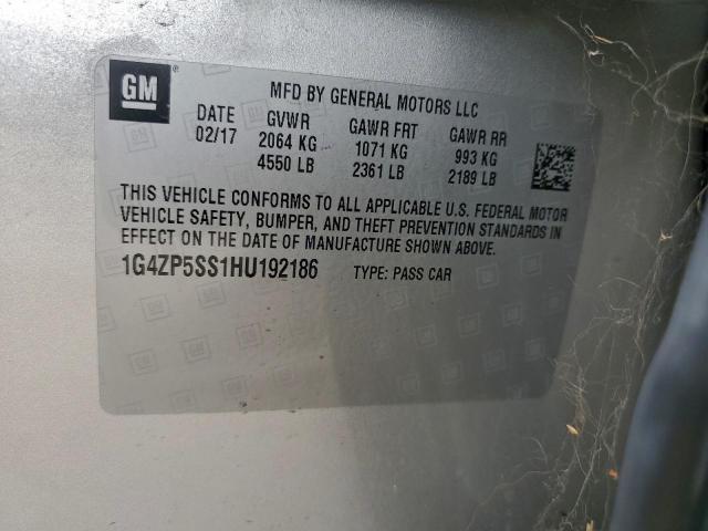 Buick LaCrosse Essence Image 5