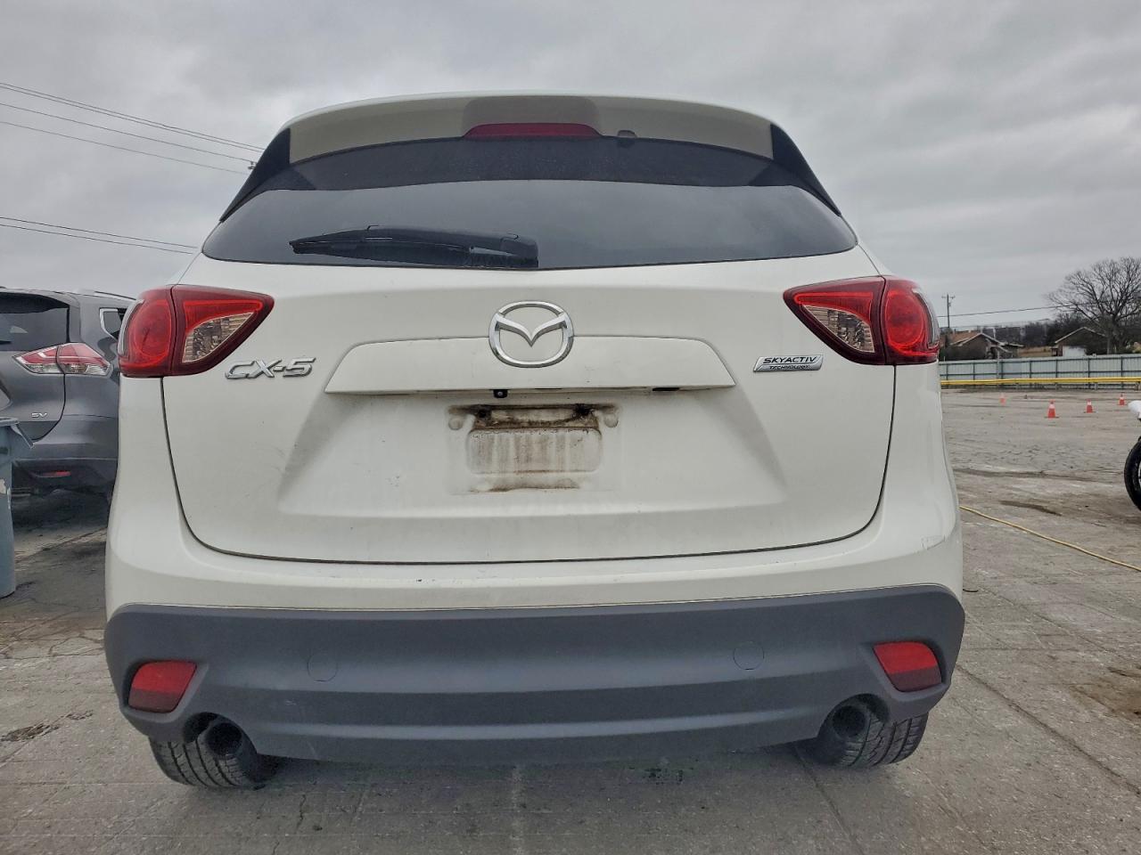 Mazda Cx Gt Image 13