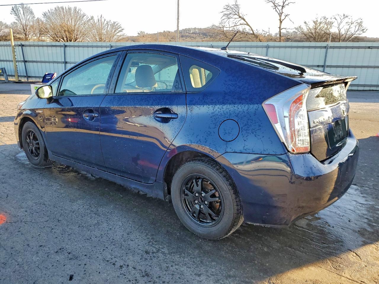 Toyota Prius Image 9