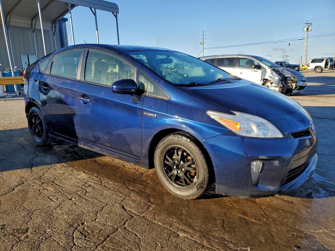 Toyota Prius Image 11