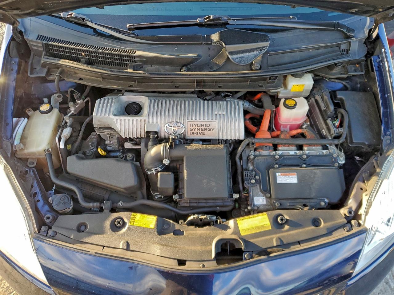 Toyota Prius Image 4