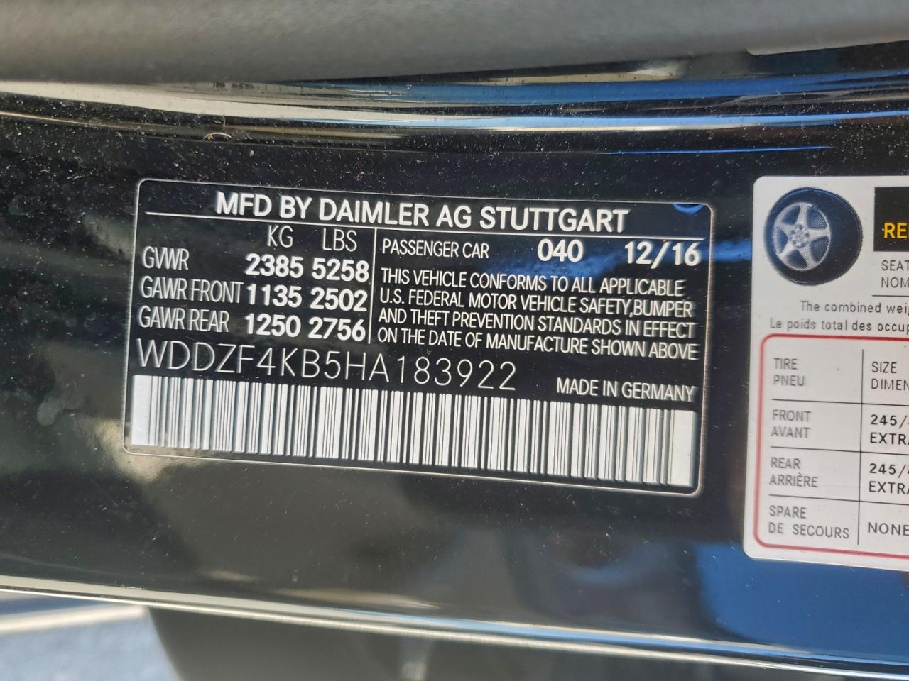 Mercedes-Benz E-Class 300 4matic Image 9