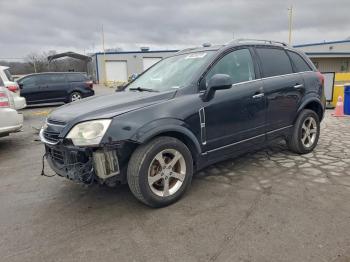 Salvage Chevrolet Captiva