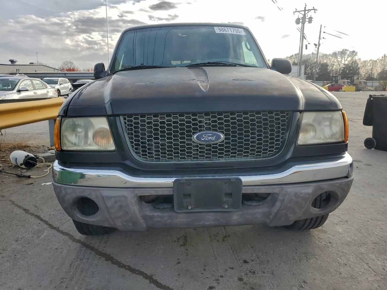 Ford Ranger Super Cab Image 5