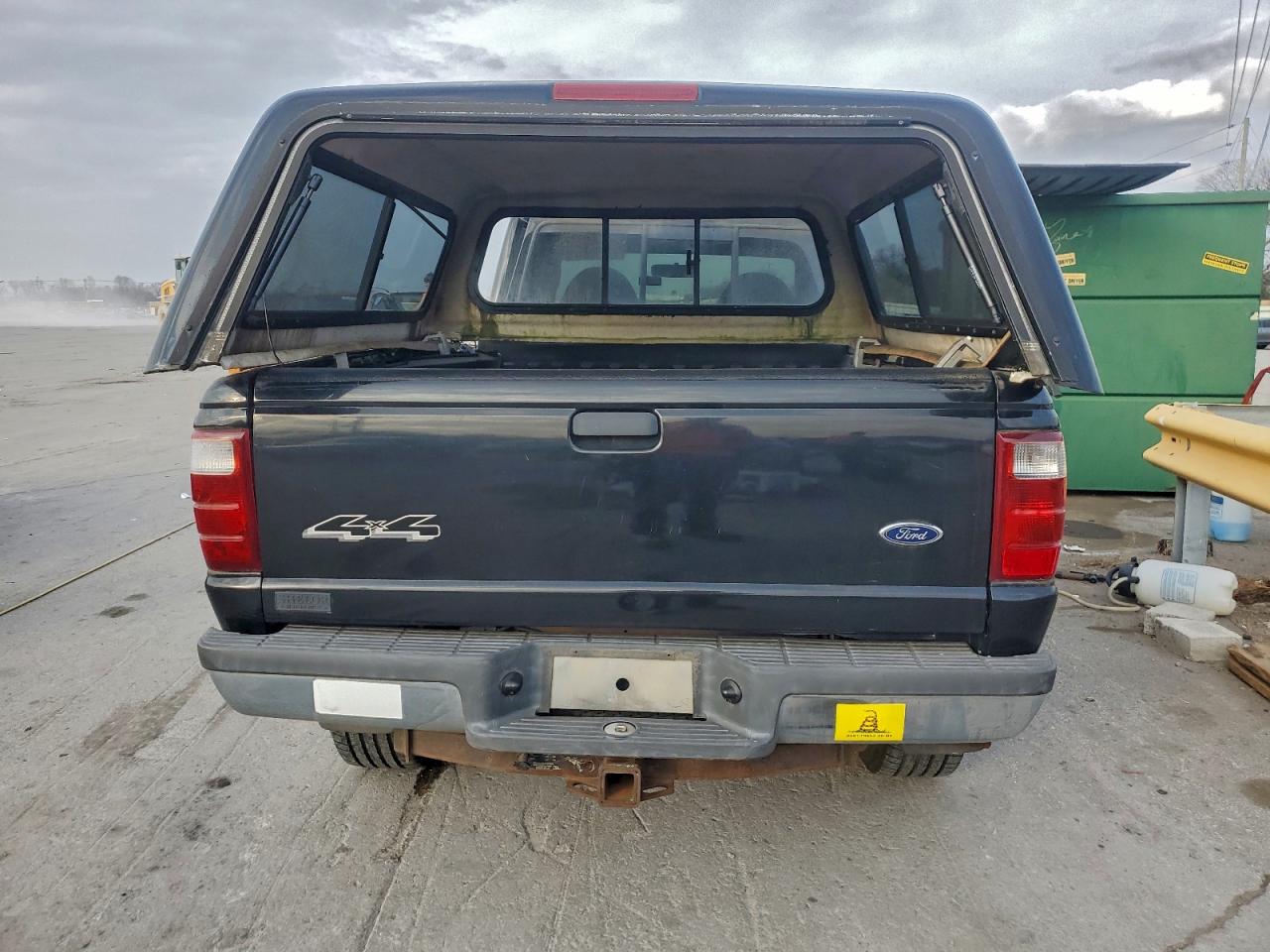 Ford Ranger Super Cab Image 9