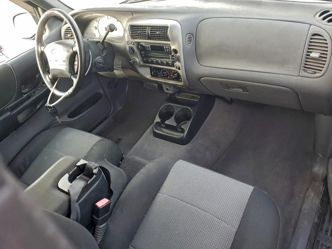 Ford Ranger Super Cab Image 6