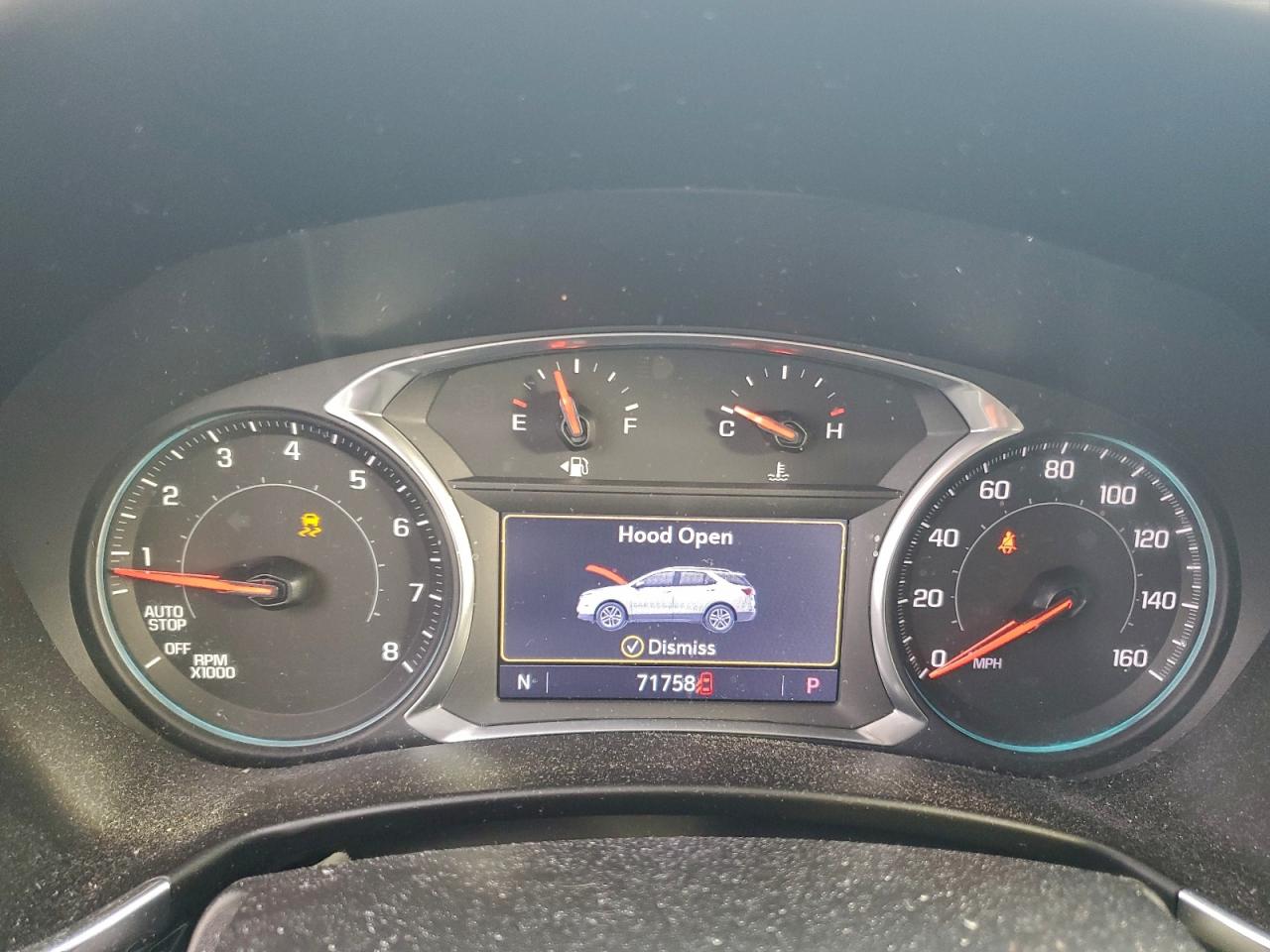 Chevrolet Equinox Premier Image 3