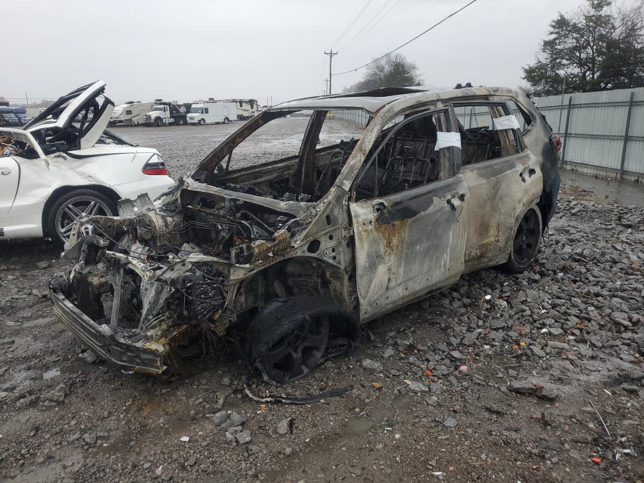 Subaru Forester Wilderness Image 1