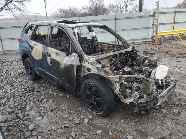 Subaru Forester Wilderness Image 5