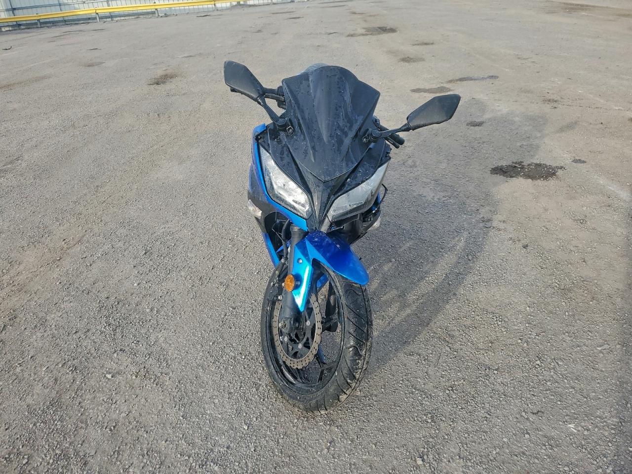 Kawasaki Ex A Image 3