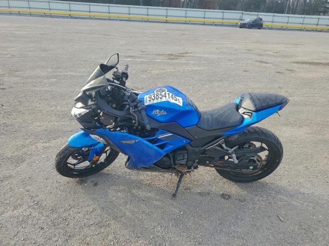 Kawasaki Ex A Image 4