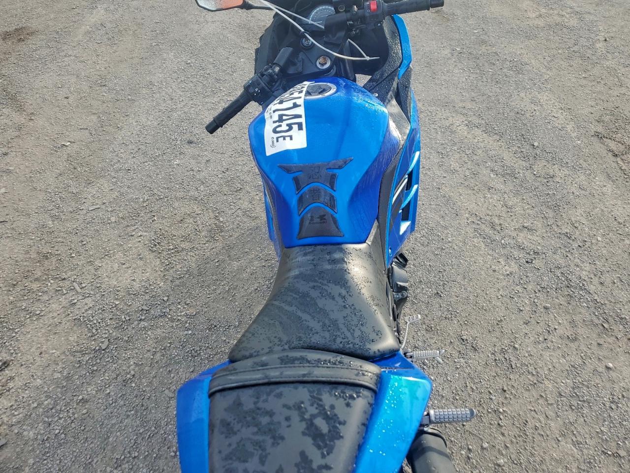 Kawasaki Ex A Image 2