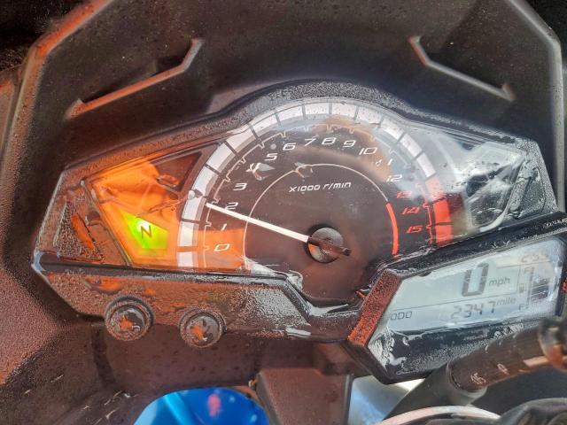 Kawasaki Ex A Image 8