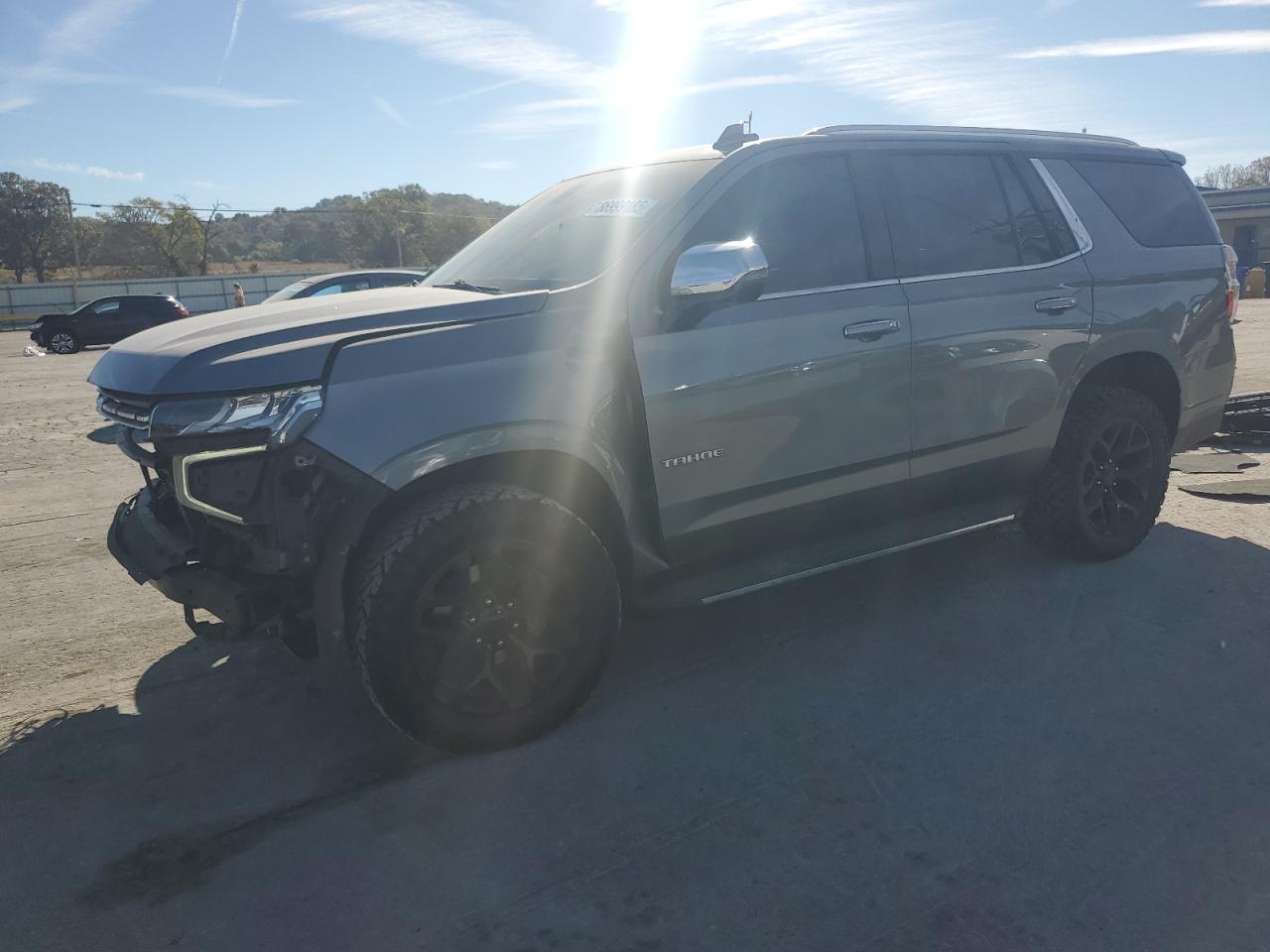 Chevrolet Tahoe K1500 Premier Image 1