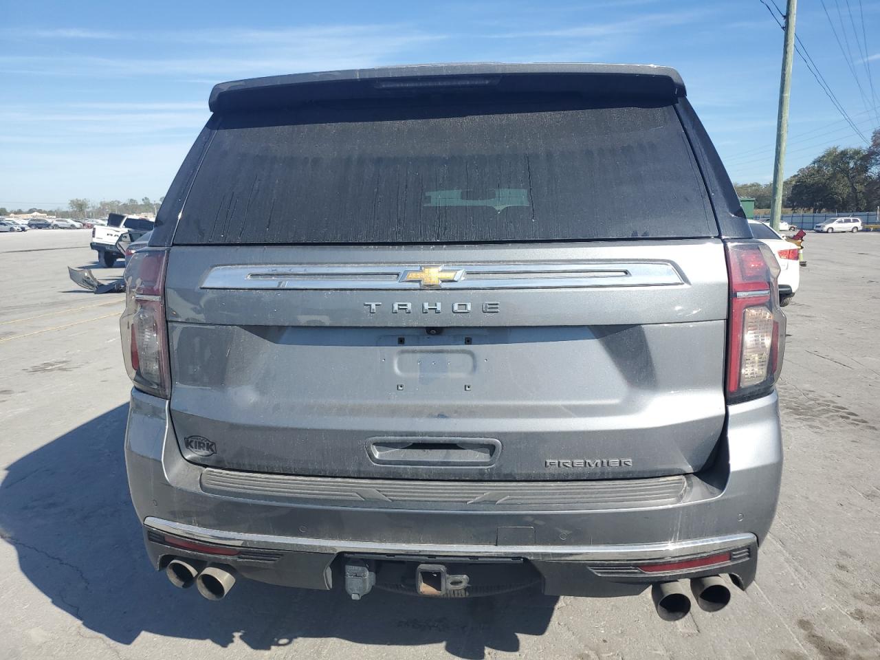 Chevrolet Tahoe K1500 Premier Image 5