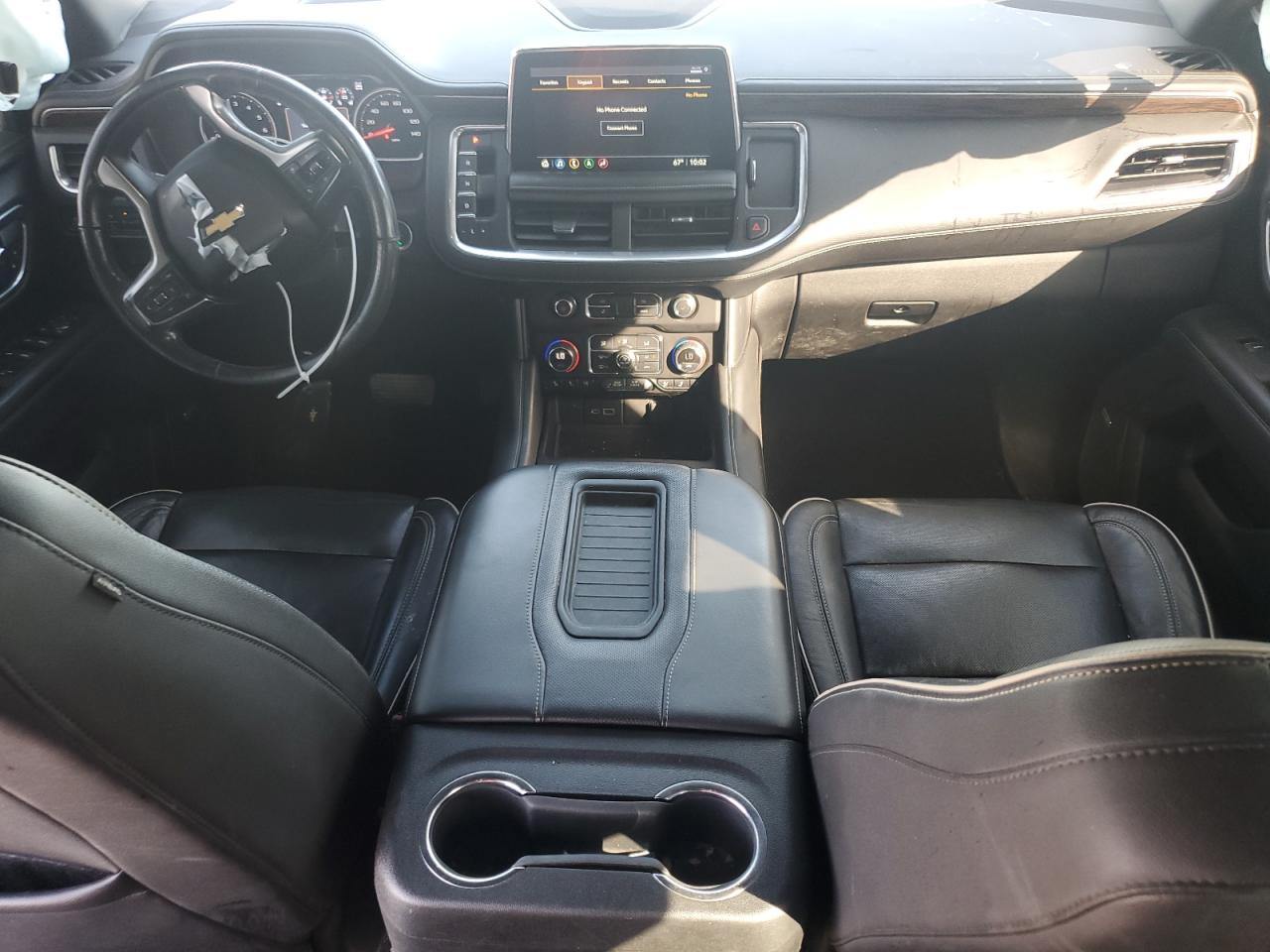 Chevrolet Tahoe K1500 Premier Image 9