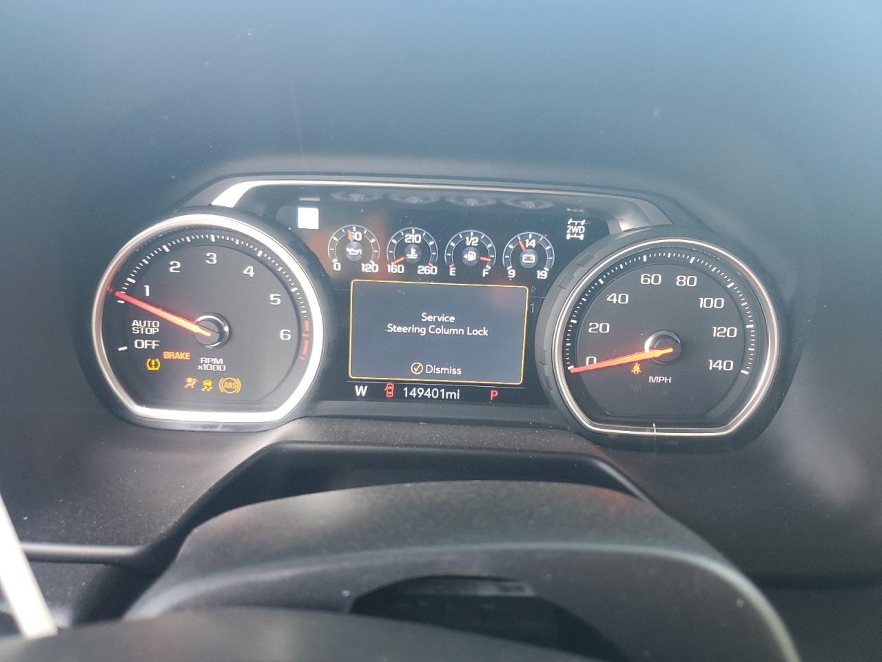 Chevrolet Tahoe K1500 Premier Image 6