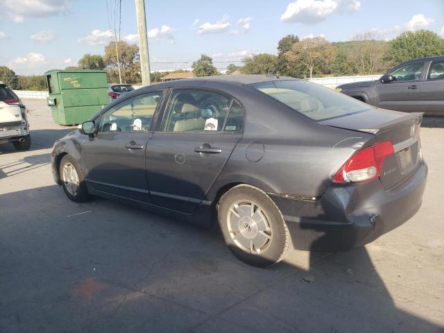 Honda Civic Hybrid Image 12