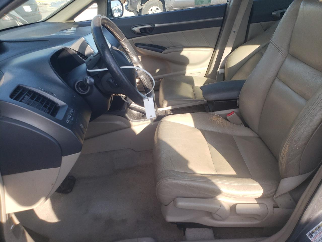 Honda Civic Hybrid Image 6